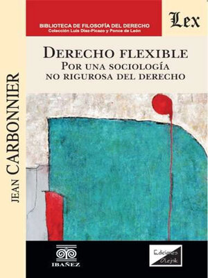 cover image of Derecho flexible